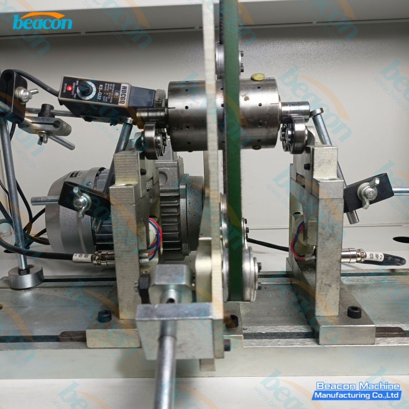 sistema portátil de equilibrado de rotores sistema portátil de equilibrado de rotores