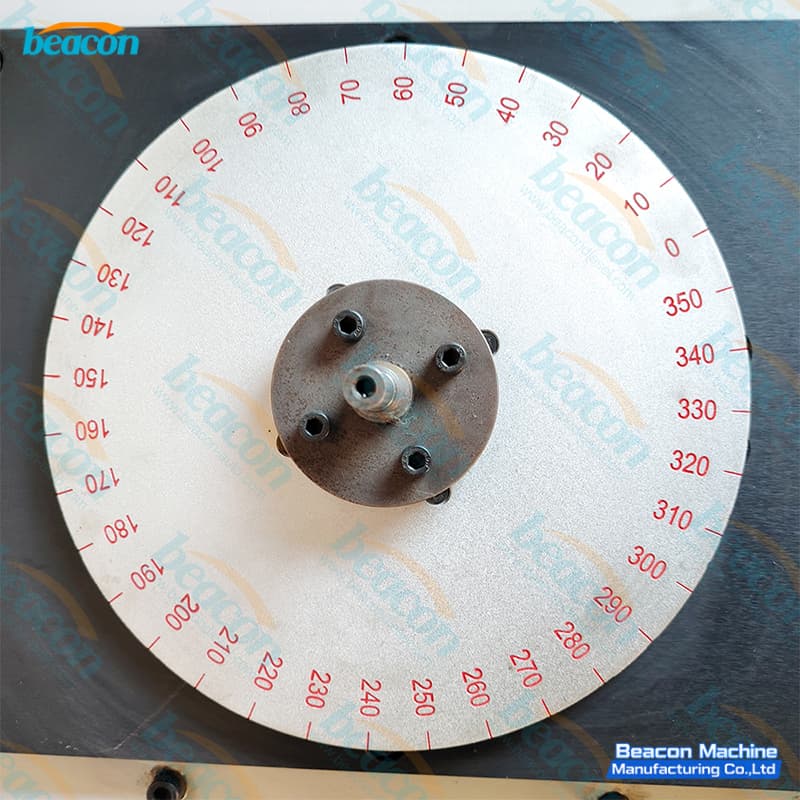 máquina equilibradora para cubos de rueda máquina equilibradora para cubos de rueda