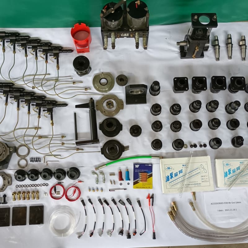 Accesorios para bomba Euro 2