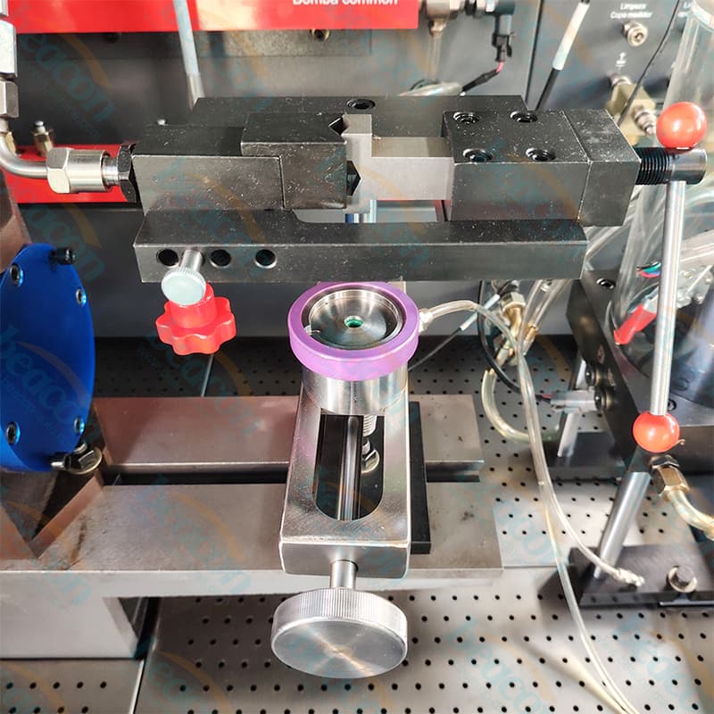Dispositivo de prueba para inyectores Common Rail CR909