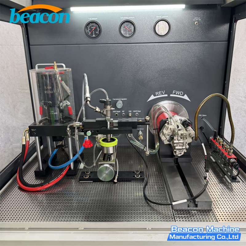 HEUI con CAMBOX para CAT C7, C9 y 3126