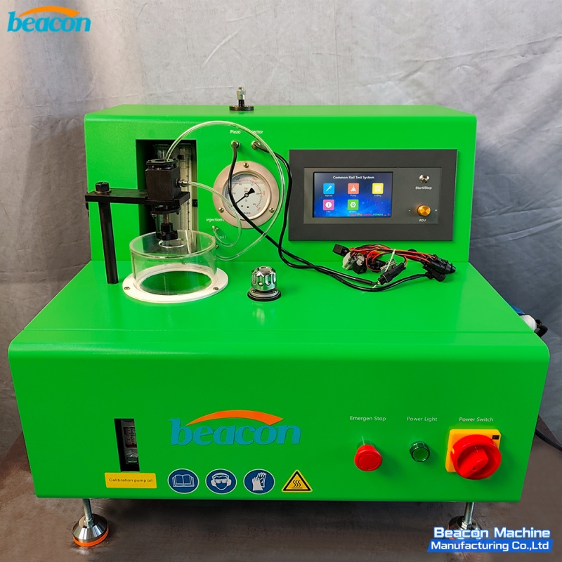 analizador de inyectores common rail en venta