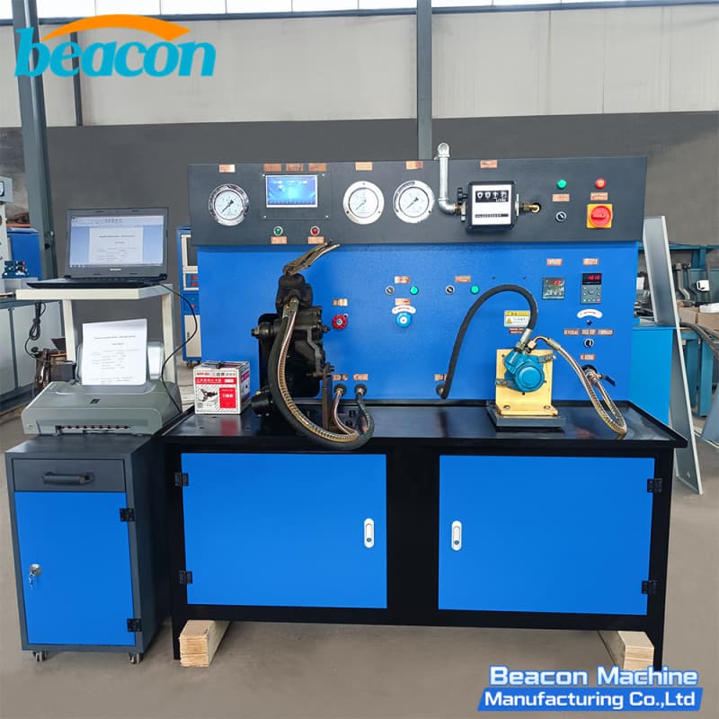 power steering pump test bench for sale