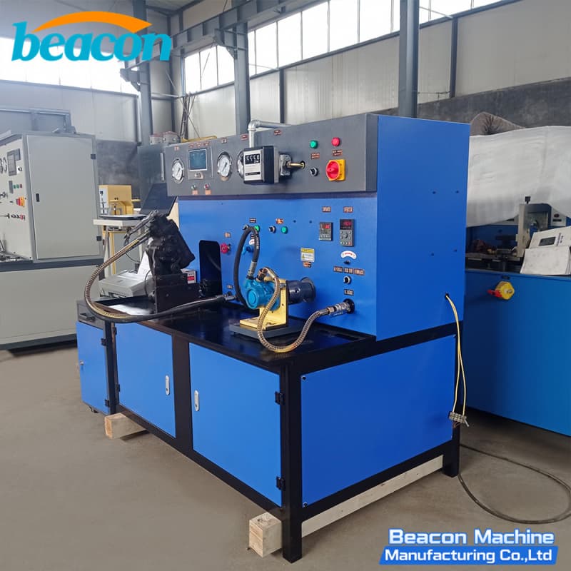 steering gear hydraulic test machine