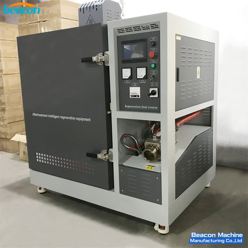 DPF cleaning equipment DPF cleaning equipment