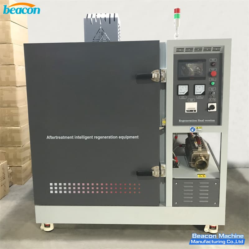 diesel particulate filter cleaner equipment diesel particulate filter cleaner equipment