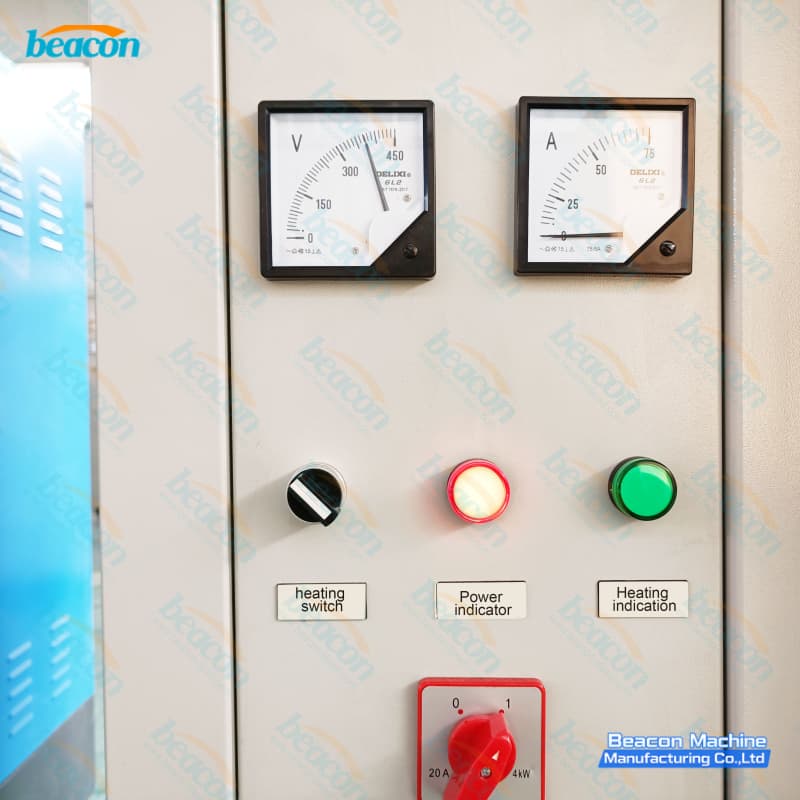 control area