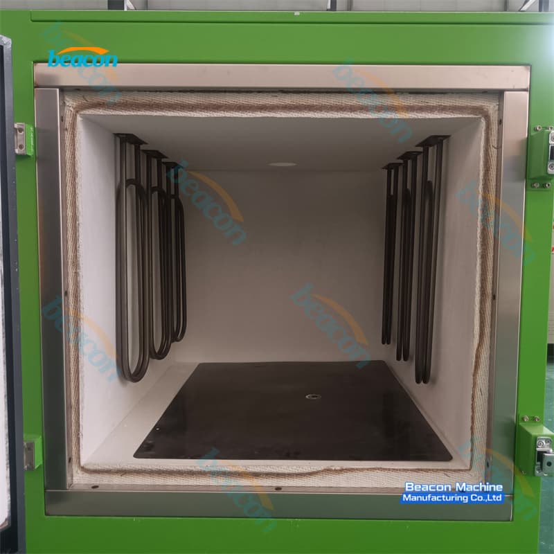 High temperature bore 