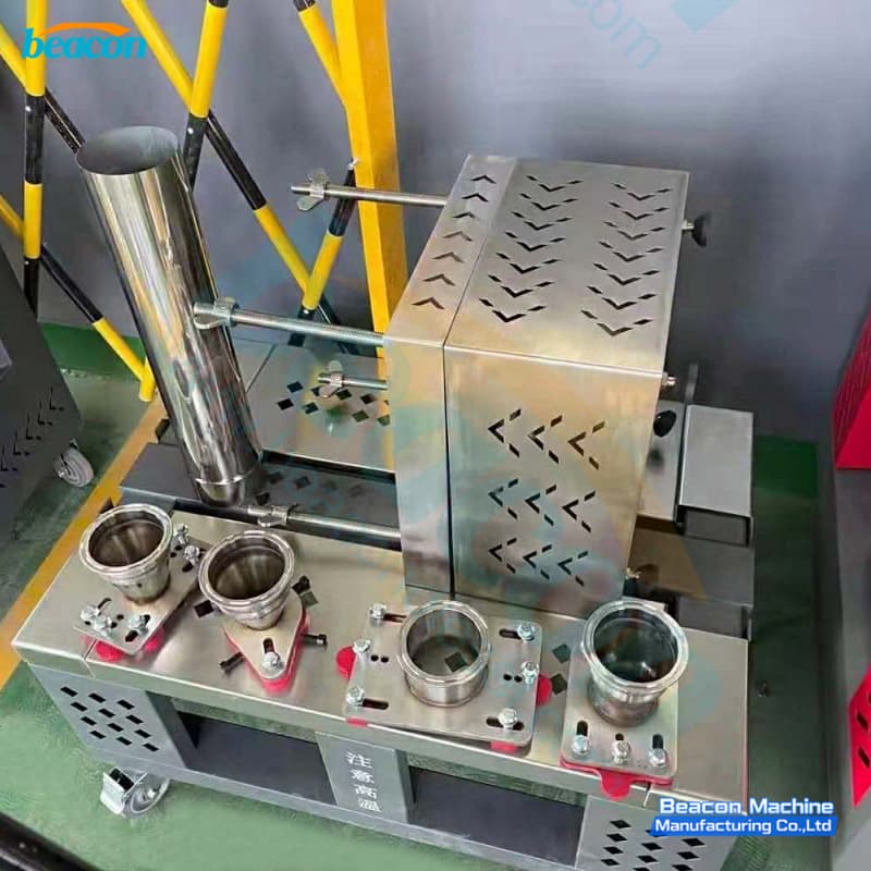 DPF fijo