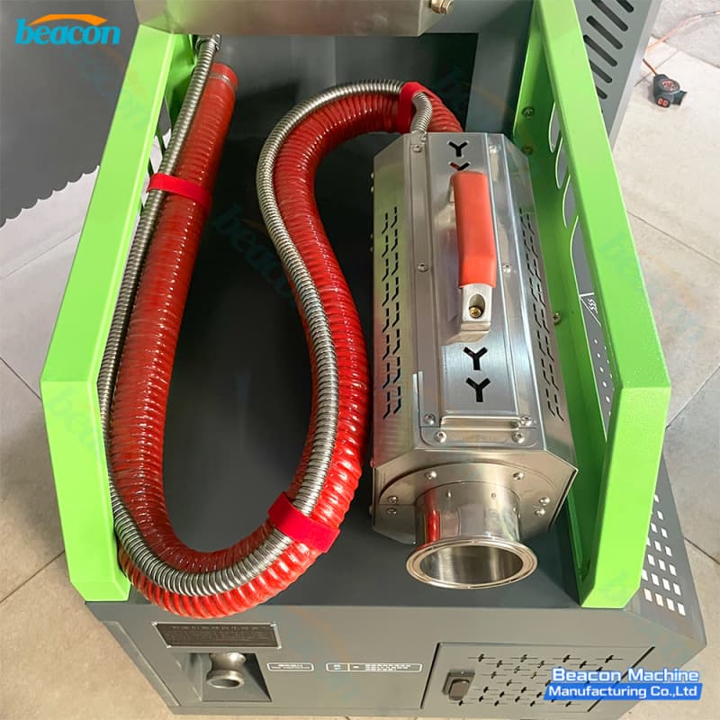 DPF dust separated regeneration system,DPF regeneration equipment supplier DPF dust separated regeneration system,DPF regeneration equipment supplier