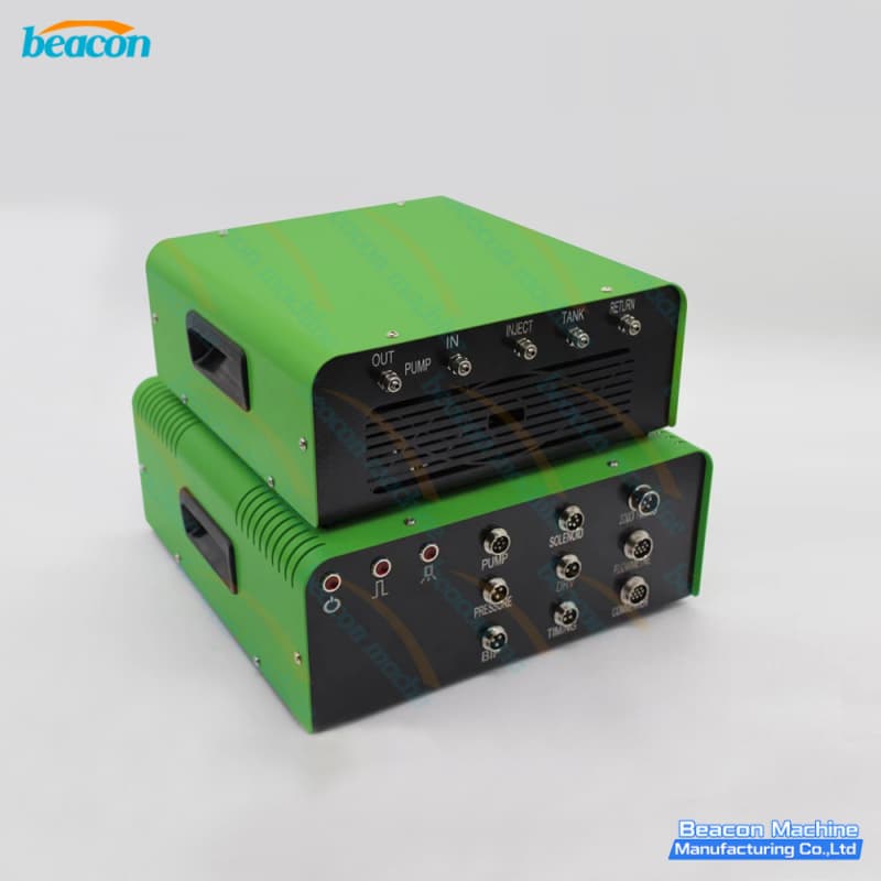 fuel injection system tester program,