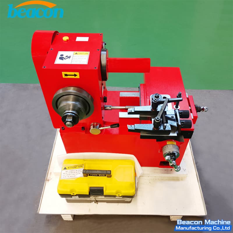 on car brake lathe system on car brake lathe system