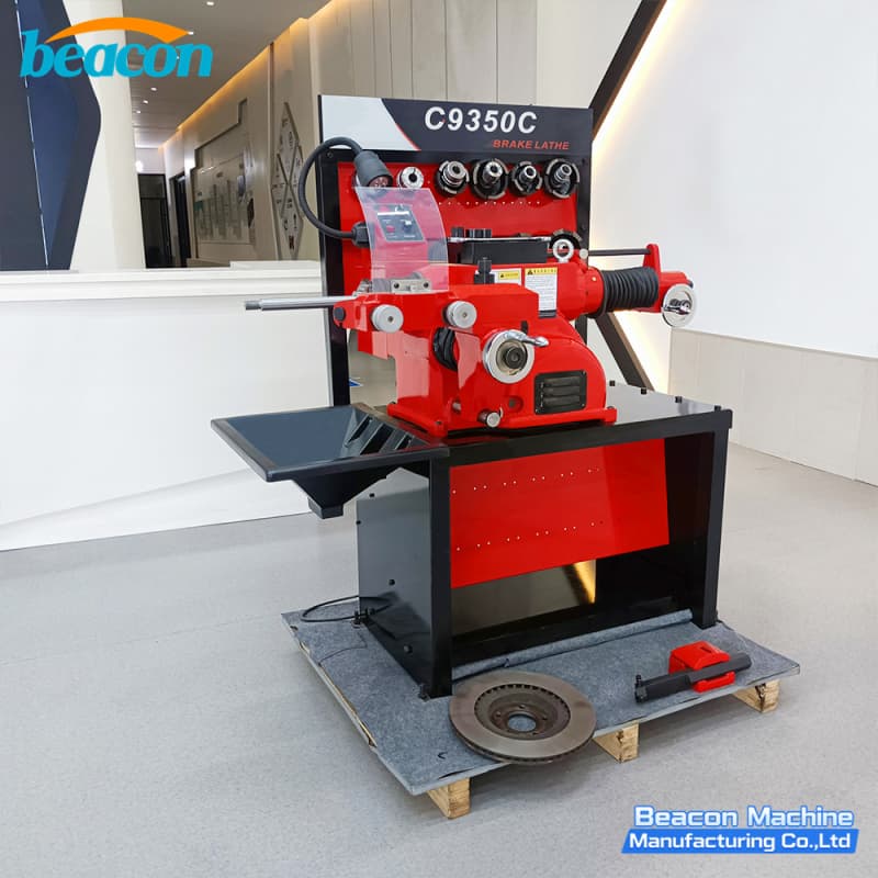 brake drum lathe equipment brake drum lathe equipment