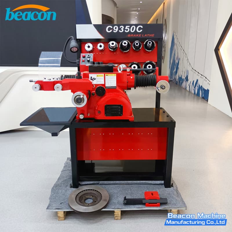 brake repair lathe for garage brake repair lathe for garage
