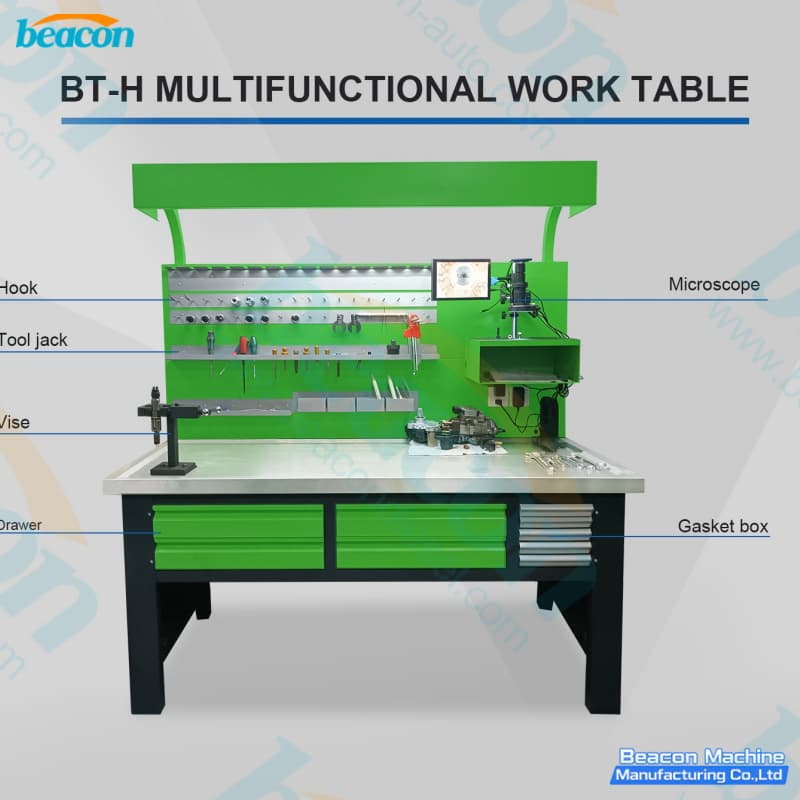 WORK BENCH