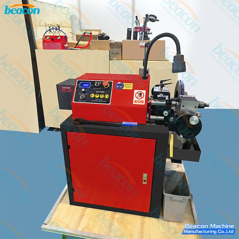 brake disc resurfacing lathe for workshop brake disc resurfacing lathe for workshop