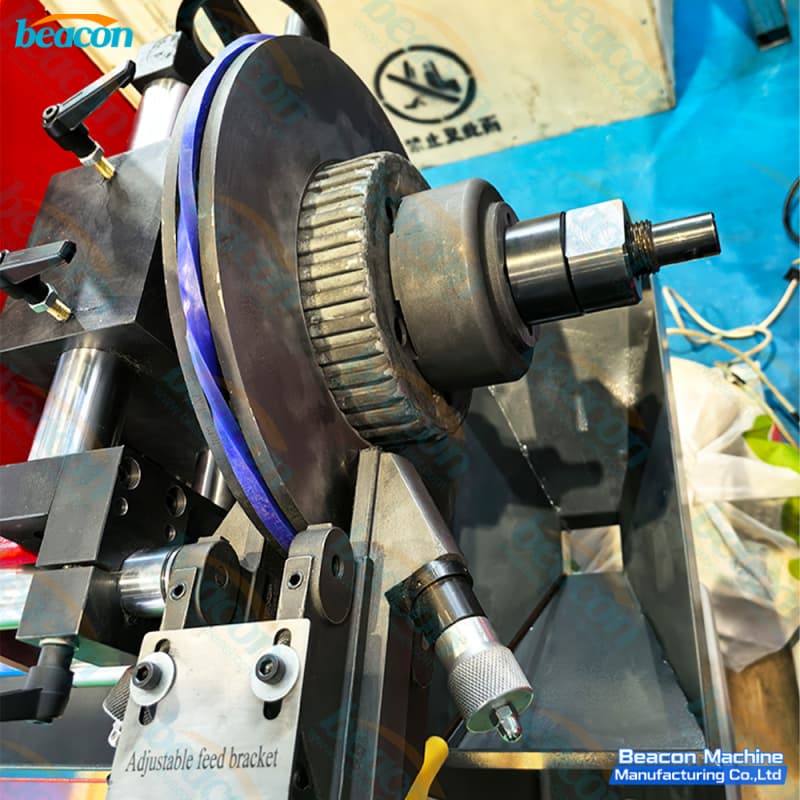 brake rotor resurfacing machine brake rotor resurfacing machine