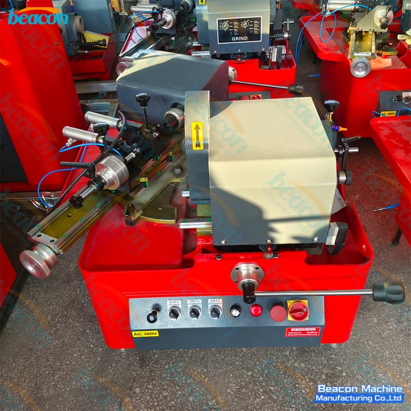 valve stem grinder for workshop valve stem grinder for workshop