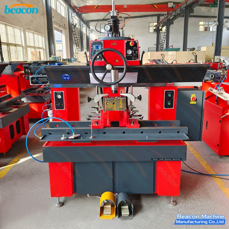 high stability valve seat machining tool high stability valve seat machining tool