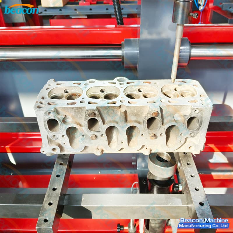 Cylinder Machining