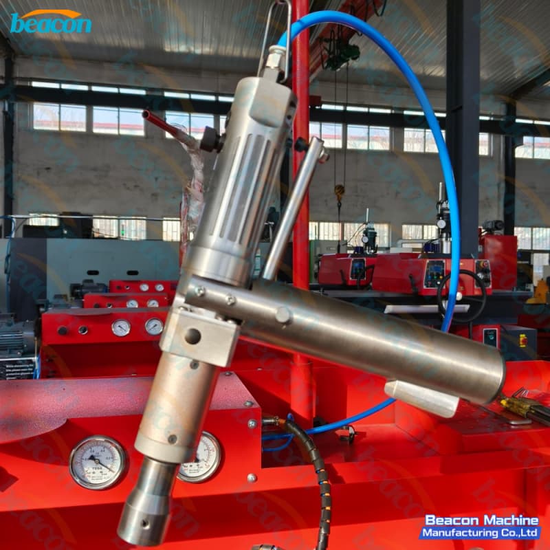 automotive valve seat processing machine automotive valve seat processing machine
