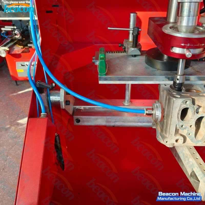 heavy duty valve seat boring machine heavy duty valve seat boring machine