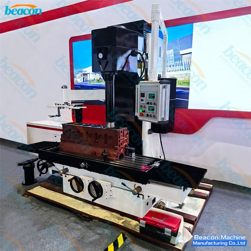 cylinder block boring system cylinder block boring system