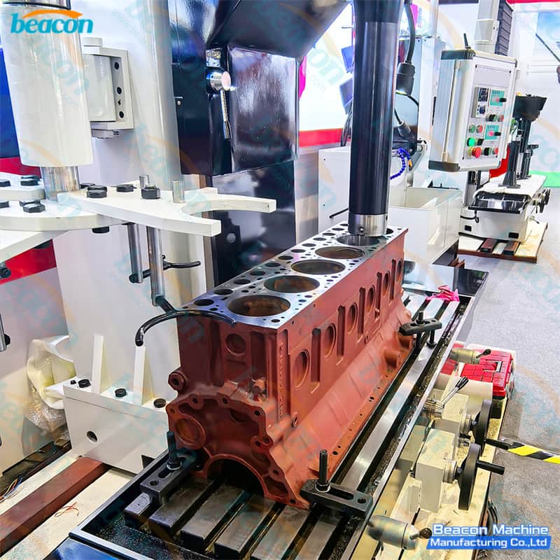 tractor engine boring machine tractor engine boring machine