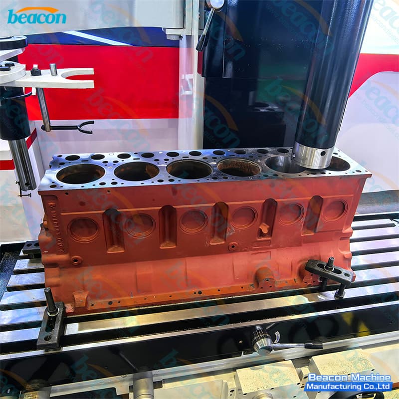 engine cylinder machining equipment,heavy duty boring machine for engines engine cylinder machining equipment,heavy duty boring machine for engines