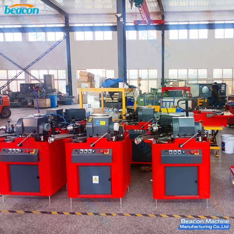 truck valve grinding machine