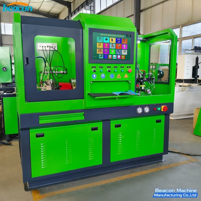 diesel injector calibration bench diesel injector calibration bench