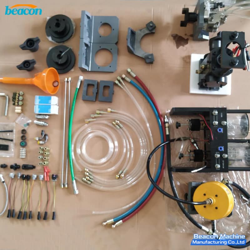 test bench accessories