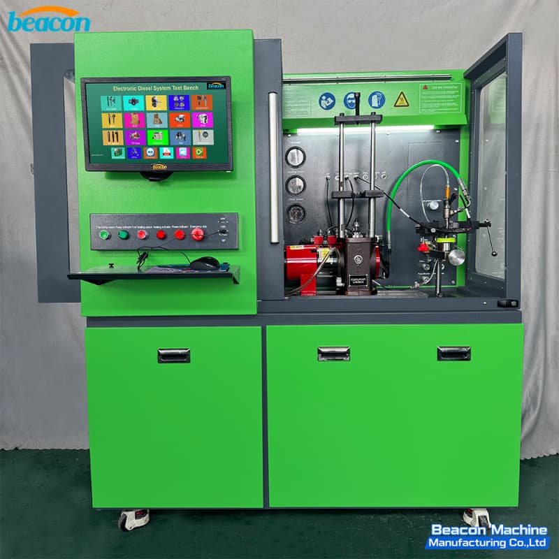 CAMBOX injector tester CAMBOX injector tester