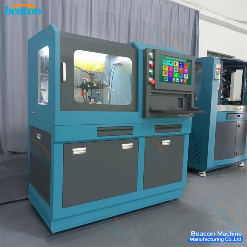 injector return flow tester injector return flow tester