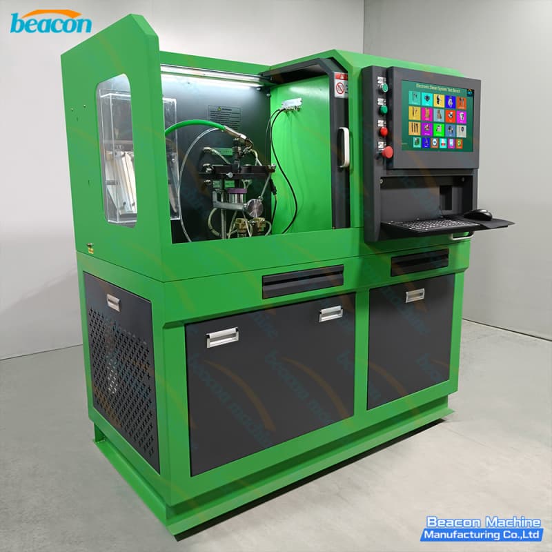 injector performance test system injector performance test system