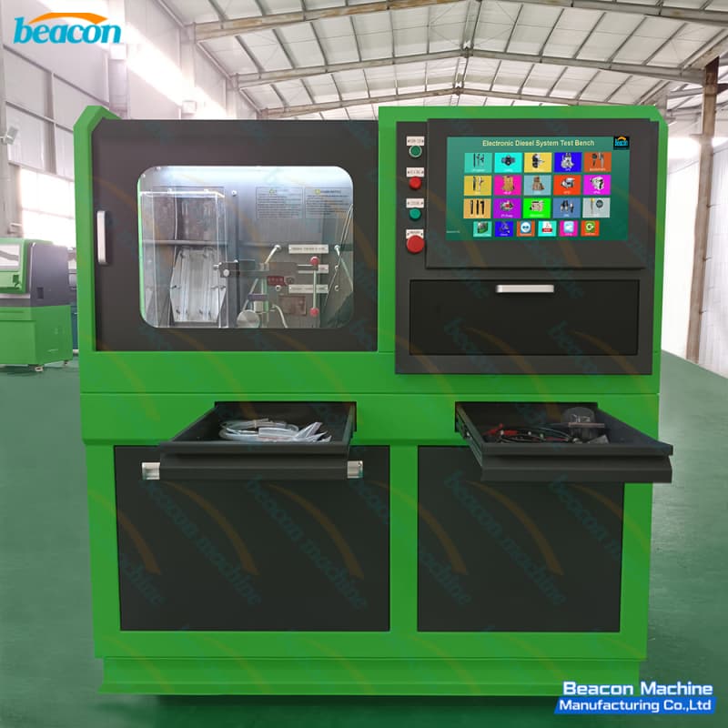 diesel injector flow test machine diesel injector flow test machine