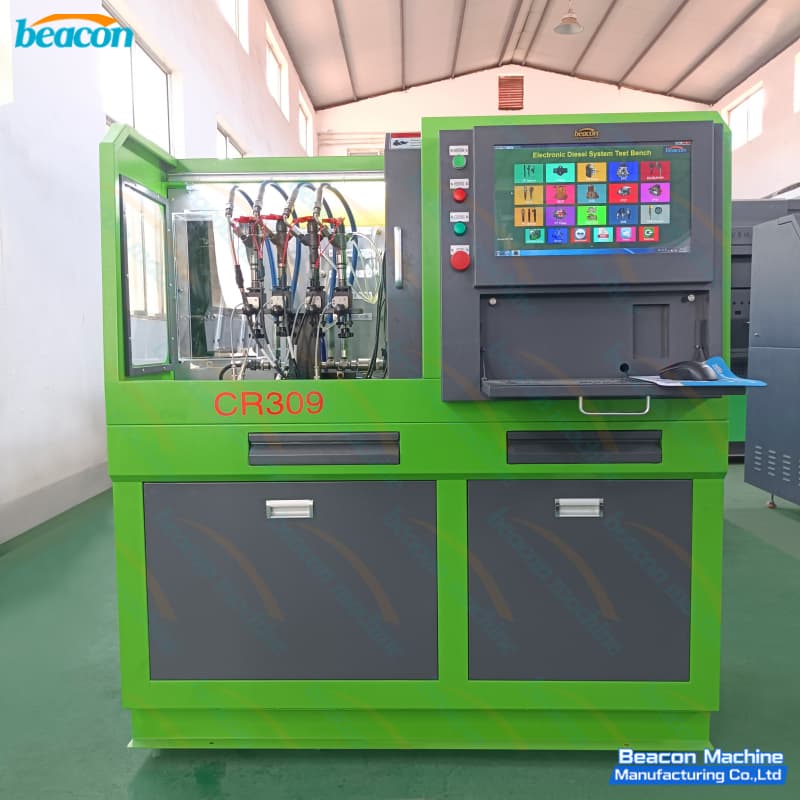 common rail injector calibration bench common rail injector calibration bench
