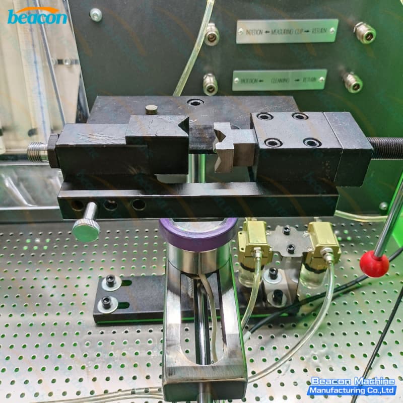 injector testing machine injector testing machine