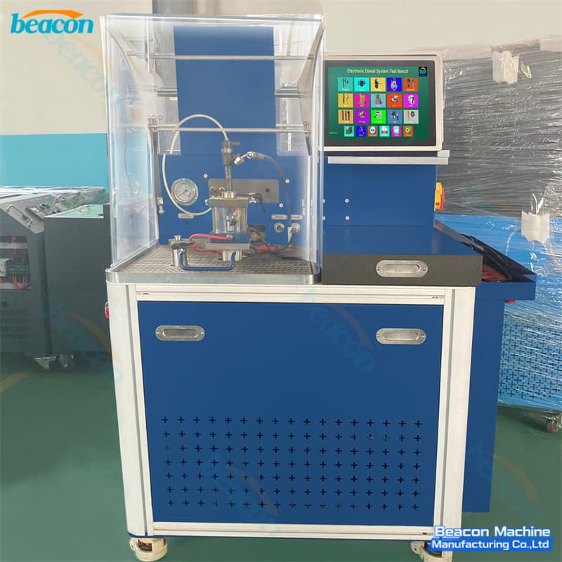 diesel injector diagnostic bench