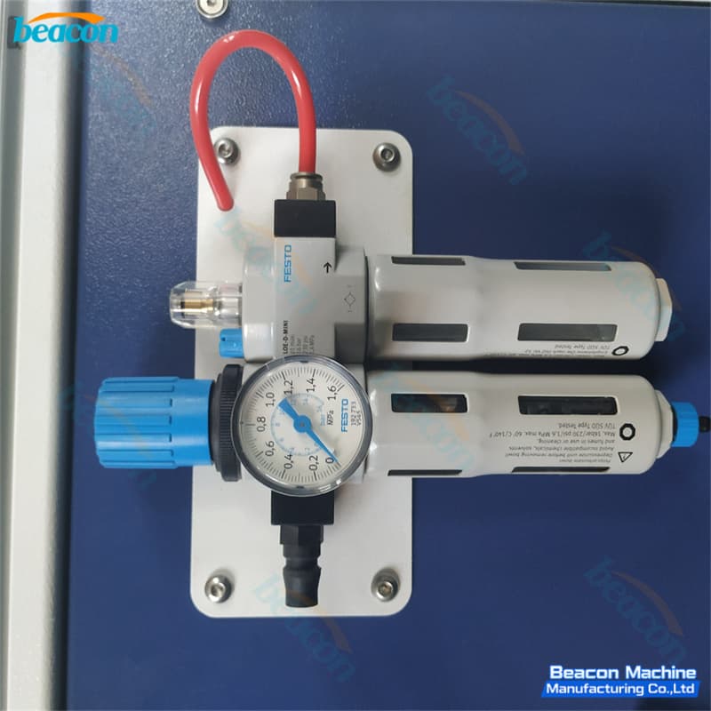 Pressure gauge