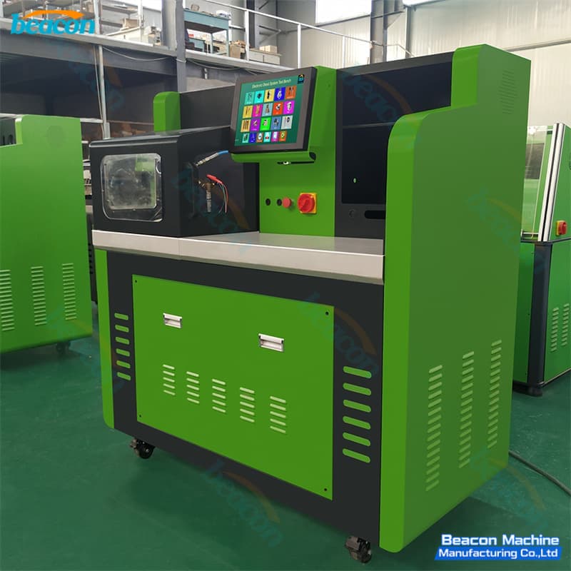 diesel injector spray tester