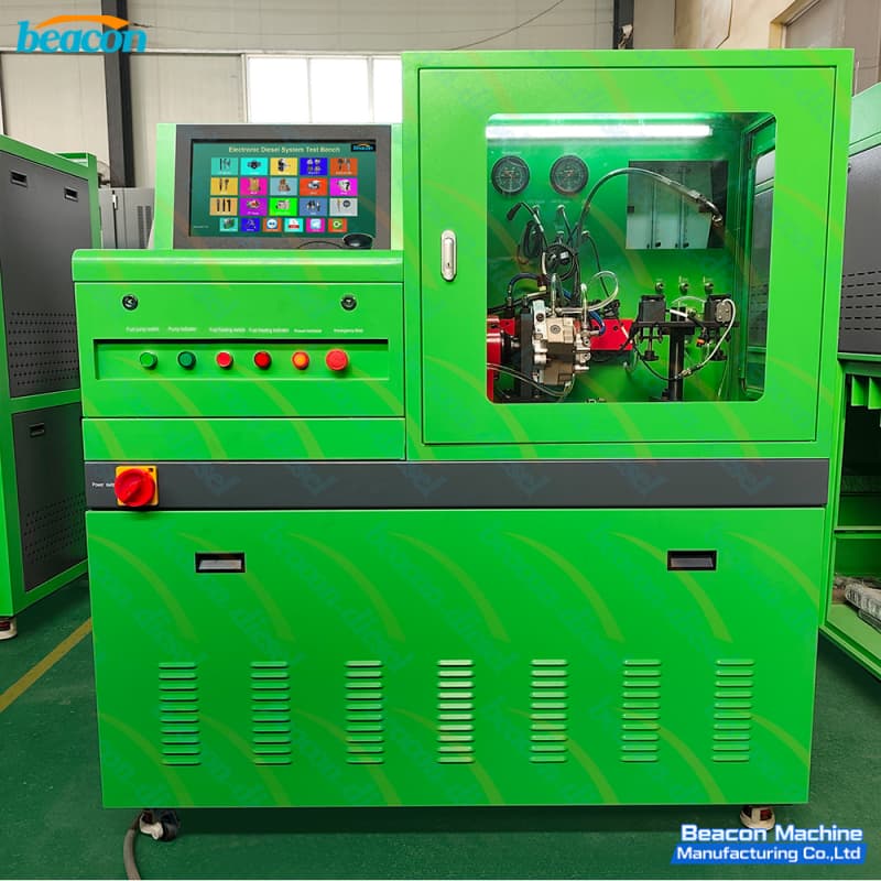diesel injector pump test bench diesel injector pump test bench