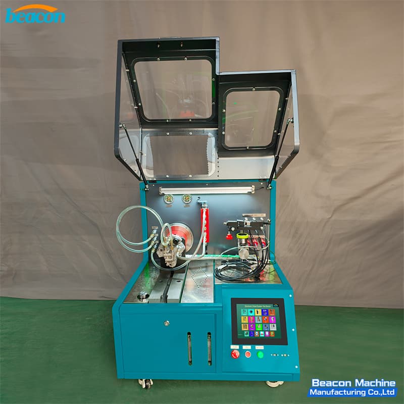 common rail injector and pump tester common rail injector and pump tester