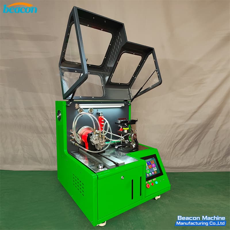 injector and pump performance tester injector and pump performance tester