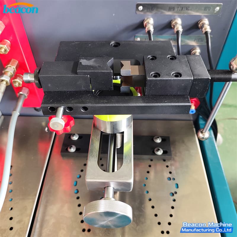 fuel injector test bench fuel injector test bench
