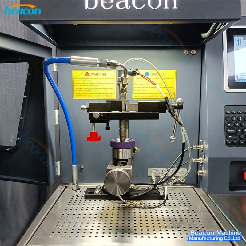 fuel injector testing fuel injector testing