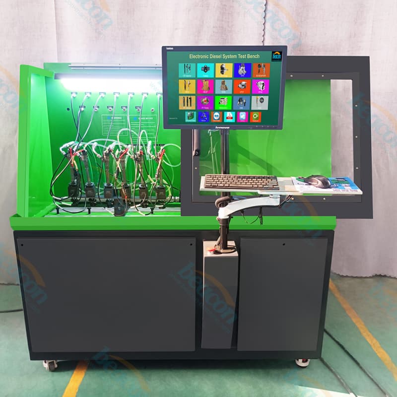 diesel injector multi test bench diesel injector multi test bench