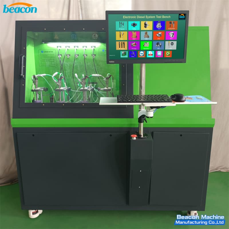 injector flow testing equipment injector flow testing equipment