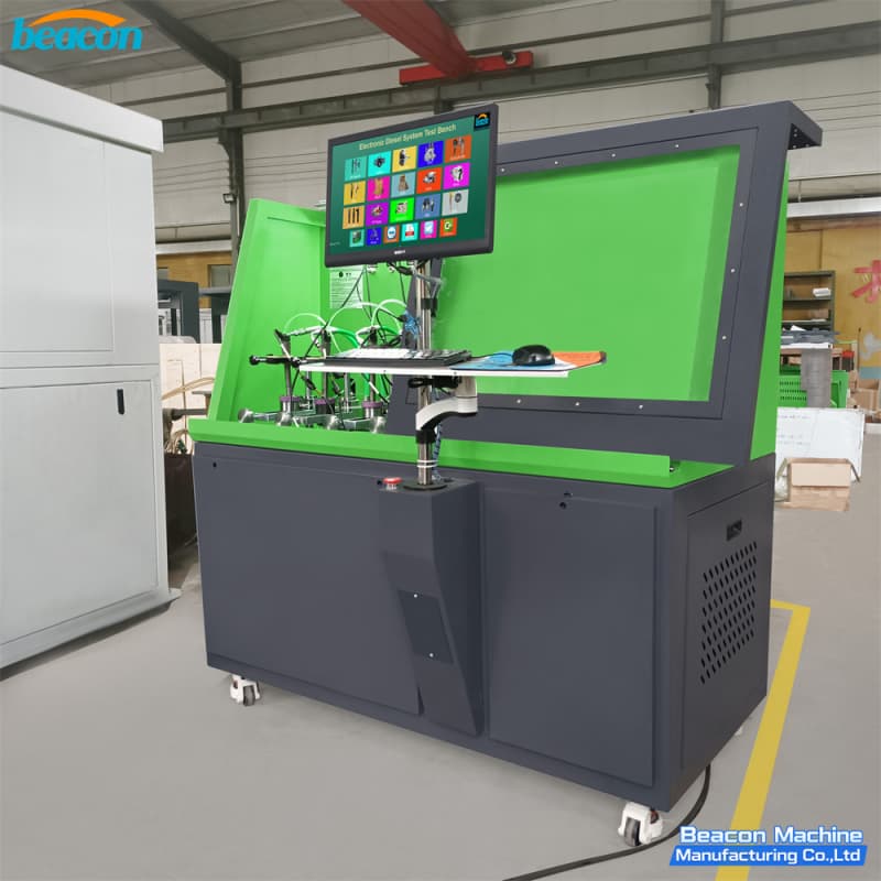 diesel fuel injector analyzer diesel fuel injector analyzer