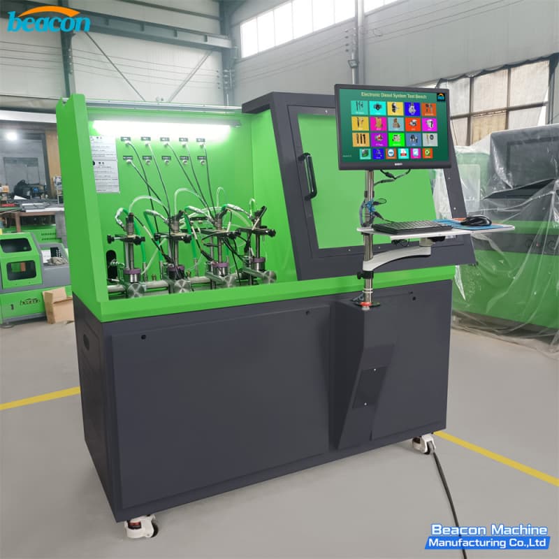 common rail injector measurement system common rail injector measurement system